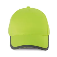 Fluorescent Yellow