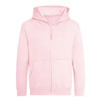 Bluză copii Just Hoods Zoodie personalizată, roz