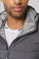 Hanorac unisex Proact Adult Bodywarmer personalizat, pe model