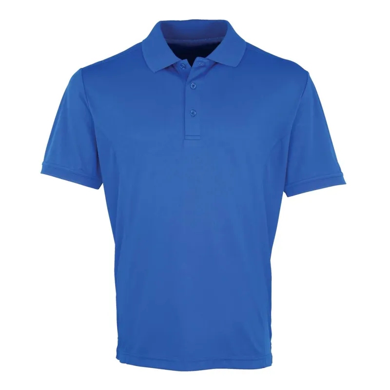 Tricou polo bărbați Premier Coolchecker® Pique