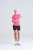 Articol sport damă Just Cool Cool T personalizat, pe model