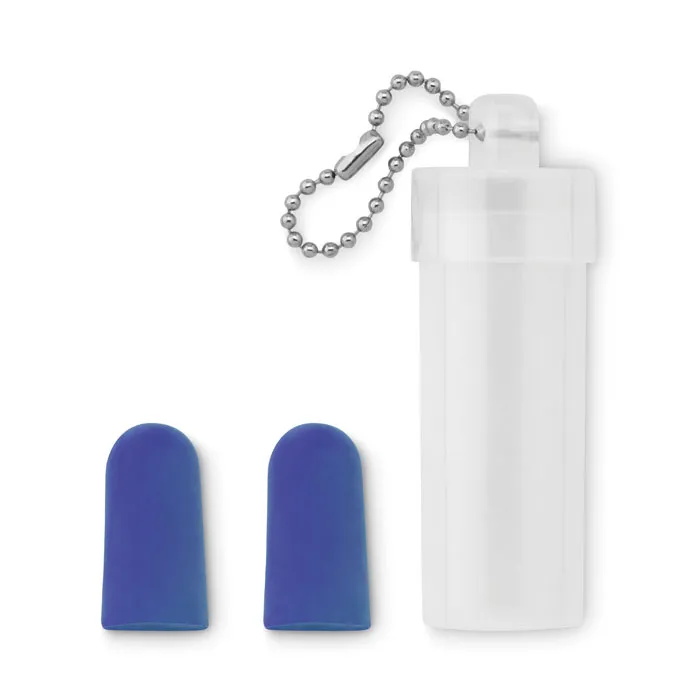 Set de dopuri pentru ureche personalizat