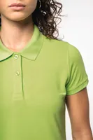 Tricou polo damă Kariban Short-sleeved personalizat, pe model