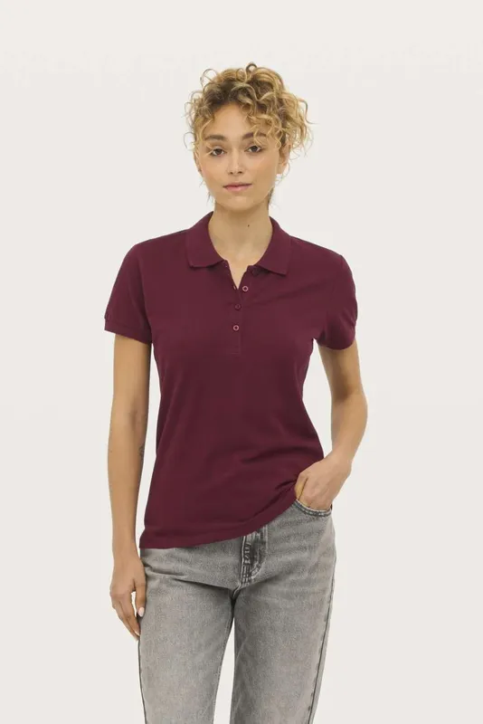 Tricou polo damă SOL'S Passion