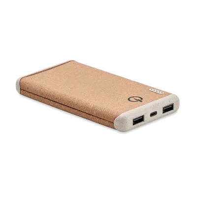 Powerbank wireless 10000 mAh personalizat