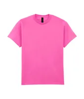 Tricou unisex Gildan Ultra Cotton™ Adult personalizat, roz
