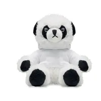 Ursuleț de pluș Teddy personalizat, vedere detaliu