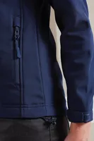 Jachetă softshell damă Premier Windchecker® Printable & Recycled Softshell personalizată, pe model