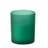 Lumânare ceară plante 80 gr personalizat, verde