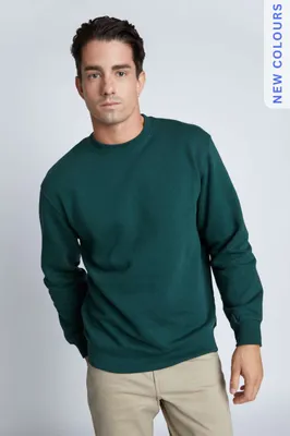 Bluză unisex Lane Seven Premium Crewneck