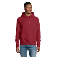 STELLAR - Hanorac unisex personalizat, burgundy