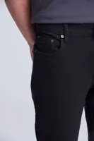 Pantaloni bărbați So Denim Max Slim Jeans personalizați, pe model