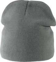 Căciulă K-UP Fleece Lined Beanie personalizată, gri