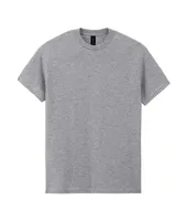Tricou unisex Gildan Dryblend® Adult personalizat, gri