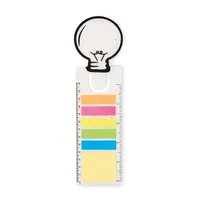 Set semn de carte din hârtie personalizat, vedere detaliu