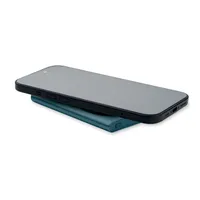 Powerbank wireless personalizat, vedere lateral