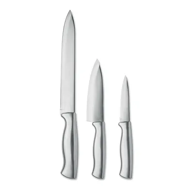 Set 3 cuțite oțel inoxidabil
