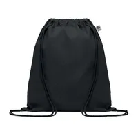 Rucsac cu cordon din bumbac personalizat