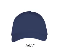 Șapcă SOL'S Long Beach 5 Panel personalizată, albastru