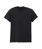 Tricou unisex Gildan Dryblend® Adult personalizat, negru