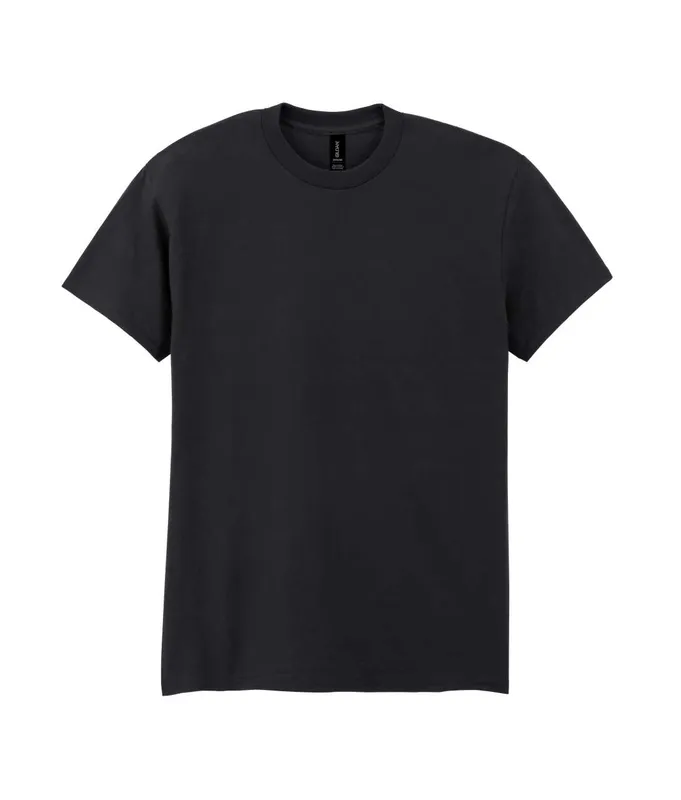 Tricou unisex Gildan Dryblend® Adult personalizat, negru