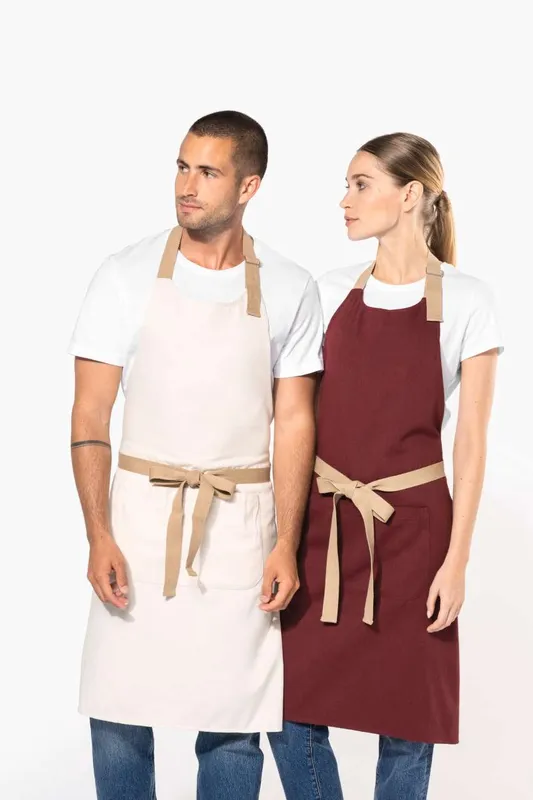 Șorț unisex Kariban Eco-friendly