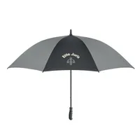 Umbrelă de 30 inch personalizată, vedere zona de personalizare