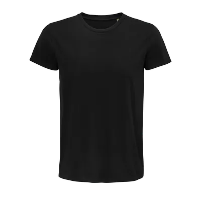 Tricou bărbați SOL'S Pioneer Round-neck Fitted Jersey