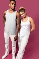 Tricou bărbați Kariban Eco-friendly Tanktop personalizat, pe model