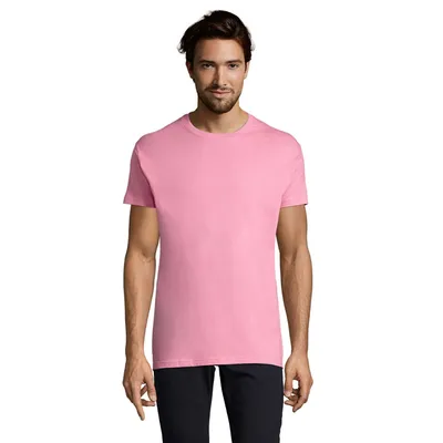 Tricou IMPERIAL MEN 190g personalizat, ancient pink