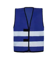 Vestă copii Korntex Safety Vest For Aarhus personalizată, albastru