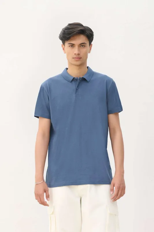 Tricou polo unisex SOL'S Pulse personalizat, pe model