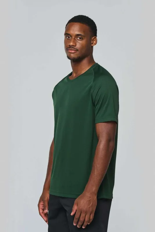 Tricou bărbați Proact Short-sleeved Sports