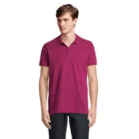 PLANET MEN Polo 170g personalizat, astral purple