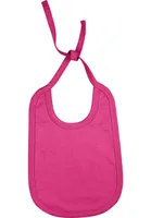 Baveță copii Kariban Cotton Bib personalizată, pe model