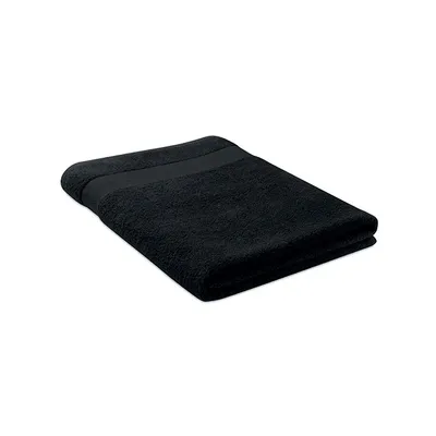 Prosop bumbac organic 180x100 personalizat