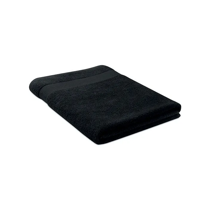 Prosop bumbac organic 180x100 personalizat