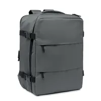 Rucsac cabină extensibil 20L personalizat, gri piatră