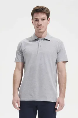 Tricou polo bărbați SOL'S Spring II Pique personalizat