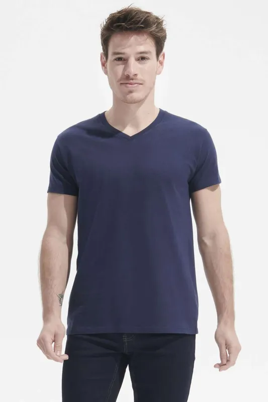 Tricou bărbați SOL'S Imperial V V-neck