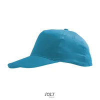 SUNNY KIDS FIVE CAP 180g personalizat, aqua