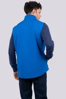 Vestă softshell bărbați Legend Classics 3-LAYER Softshell Bodywarmer personalizată, pe model