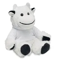 Vacuta de pluș Teddy personalizată