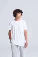 Tricou unisex Ecologie Daintree Ecoviscose personalizat, pe model