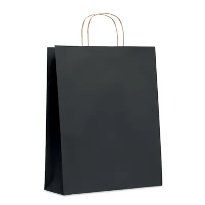 Pungă cadou mare din hârtie personalizată