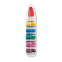 Set de 6 creioane cerate personalizat
