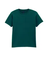 Tricou copii Gildan Softstyle™ personalizat, verde