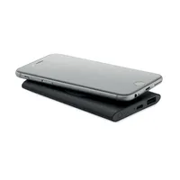 Power bank 5000mAh 15W personalizat, vedere detaliu