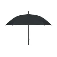 23'' Umbrelă pătrată anti-vânt personalizat