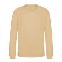 Bluză copii Just Hoods Awdis Sweat personalizată, maro
